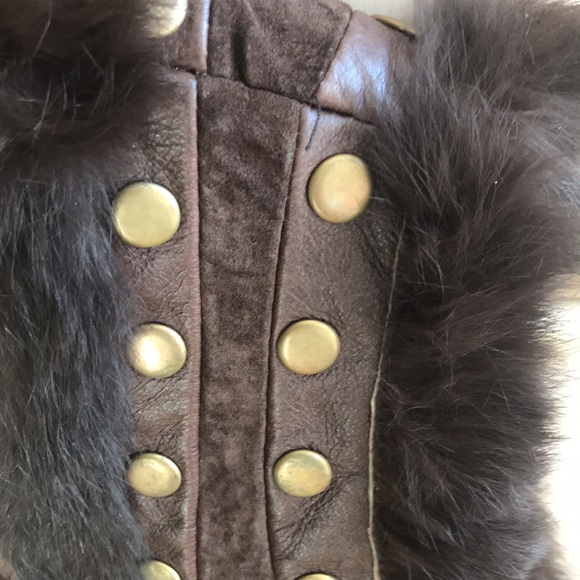 marciano vest with fasteners VINTAGE - Picture 6 of 12